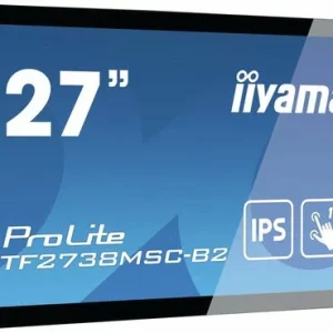 Bon marché 🎉 Iiyama TF2738MSC-B2//27W LCD Projective Capa 🎉 8