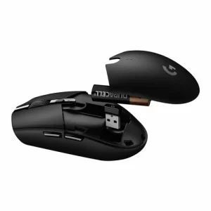 Bon marché 👏 Logitech G305 Black USB Gaming Mouse EER2 (910-005282) 😀 22