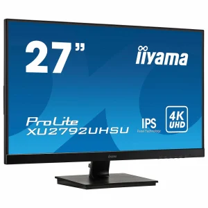 Bon marché ⌛ Iiyama XU2792UHSU-B1 – 27 IPS/4ms/4K/HDMI/DP 🔔 15