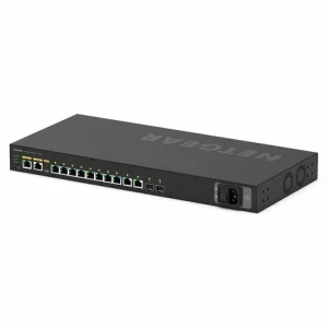 Meilleure affaire ✨ Netgear M4250-10G2F – 10 (ports)/10/100/1000/Avec POE/Manageable 😍 10