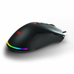 Le moins cher 🔔 AOC GM530B WIRED GAMING MOUSE 🧨 12