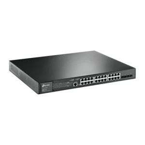 Tout neuf 👏 TP-Link TL-SG3428MP – 24 (ports)/10/100/1000/Avec POE/Manageable/Cloud/24 🧨 7