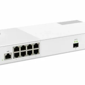 Meilleure affaire 😍 Qnap QSW-M2108-2S – 8 (ports)/Sans POE/Non Empilable/Manageable/2 😍 17