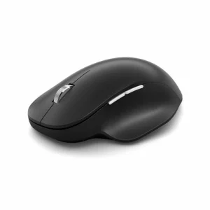 Remise 🤩 Microsoft Bluetooth Ergonomic Mouse Black 👏 6