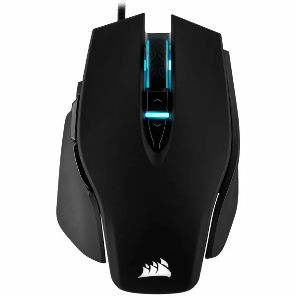 Top 10 ❤️ Corsair M65 RGB Elite Black – CH-9309011-EU ⌛ 1