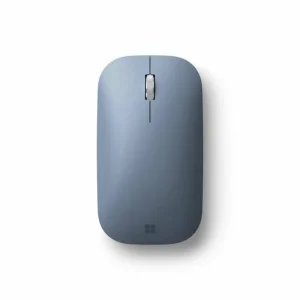 Meilleure affaire 🥰 Microsoft Srfc Mobile Mouse Comm Ice Blue 👍 6