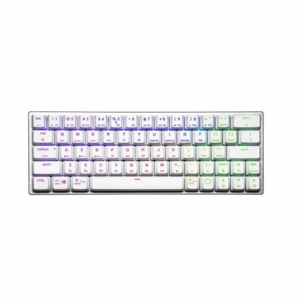 Coupon ✔️ Cooler Master SK622 Blanc (Switch Rouge) 🔔 3