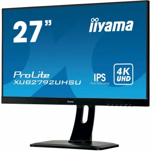 Promo 💯 Iiyama XUB2792UHSU-B1 – 27 IPS/4ms/4K/HDMI/DP ⌛ 13