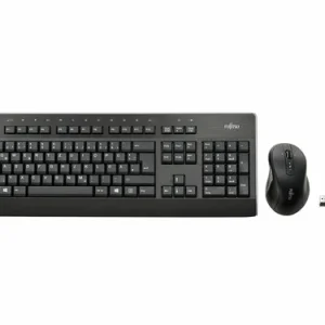 Sortie 🔔 Fujitsu Set LX960 Noir 🎉 6