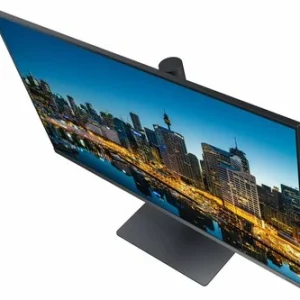 De gros 👍 Samsung LF32TU870VR – 32 VA 4K/5ms/HDMI/DP/USB/60Hz 🎉 45