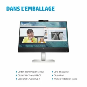 Meilleure vente 🔔 HP M24 23.8IN FHD IPS 1920X1080 🔔 29