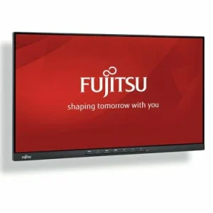 Meilleur prix ✨ Fujitsu E24-9 TOUCH – 23/24/IPS/Tact./5ms/FHD/HP/76Hz ✔️ 12