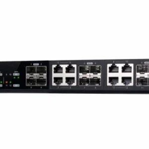 Tout neuf 🎉 Qnap QSW-M1208-8C – 10 Gigabit/Sans POE/Manageable 💯 21