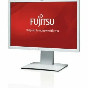 Promo 💯 Fujitsu Displays B24W-7 – 24/IPS/5ms/WUXGA/DVI/HP/76Hz 🎁 8