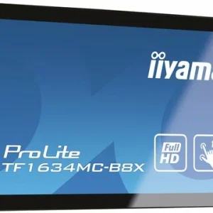 Promo 🥰 Iiyama ProLite TF1634MC-B8X – 15/IPS/FHD/HDMI ✔️ 18