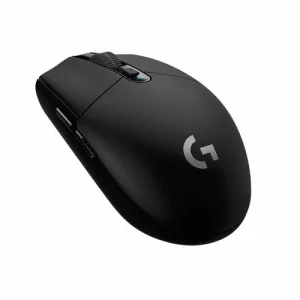 Bon marché 👏 Logitech G305 Black USB Gaming Mouse EER2 (910-005282) 😀 14