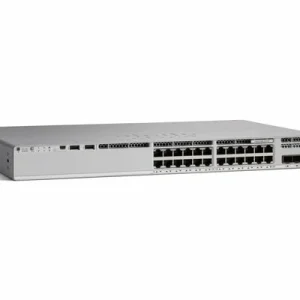 Acheter ❤️ Cisco Catalyst C9200L – 24 (ports)/10/100/1000/Sans POE/Manageable/24 🔔 7