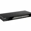 Meilleure affaire 😍 D-Link DGS-1520-28 – 4 (ports)/10 Gigabit/Sans POE/Empilable/Manageable 😍 11