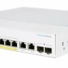 Meilleure affaire 😀 Cisco CBS250-8FP-E-2G-EU – 8 (ports)/10/100/1000/Manageable/Cloud 🥰 7