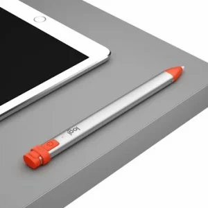 Acheter 👏 Logitech Crayon Orange, Blanc 🔥 55