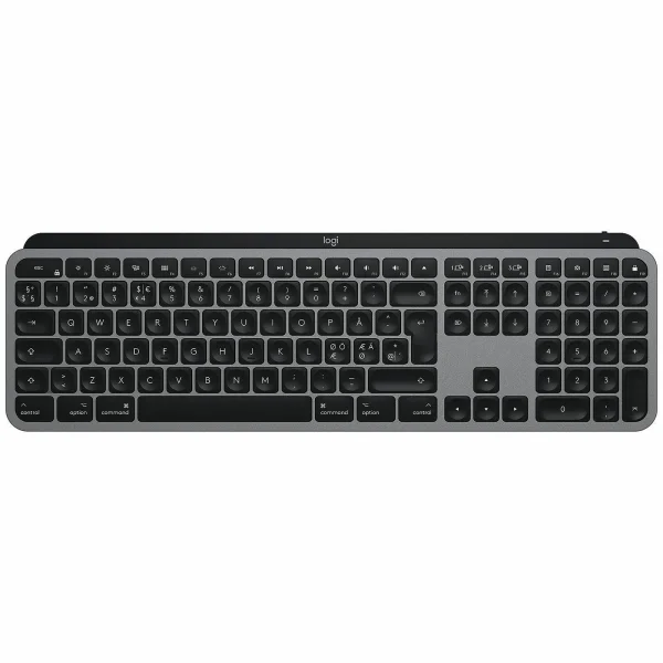 Acheter 🎉 Logitech MX Keys Mac – Gris ⭐ 1